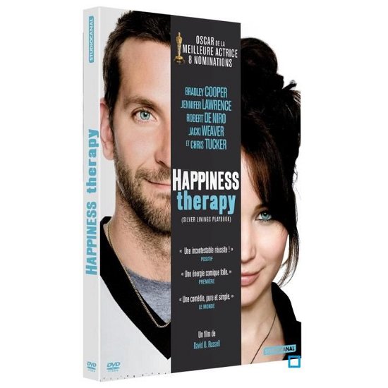 Cover for Happiness Therapy (DVD)
