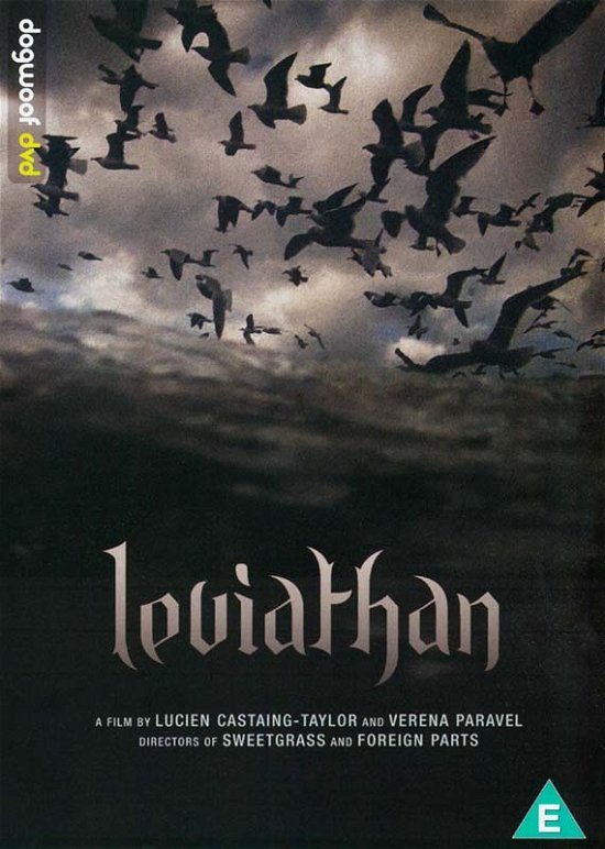 Cover for Leviathan (DVD)