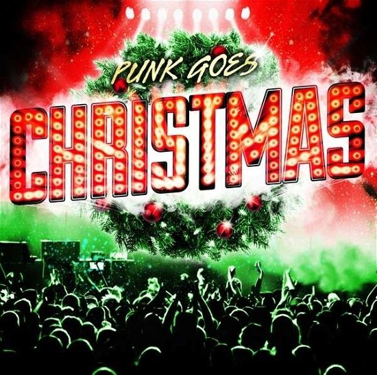 Cover for Punk Goes Christmas (CD) (2013)
