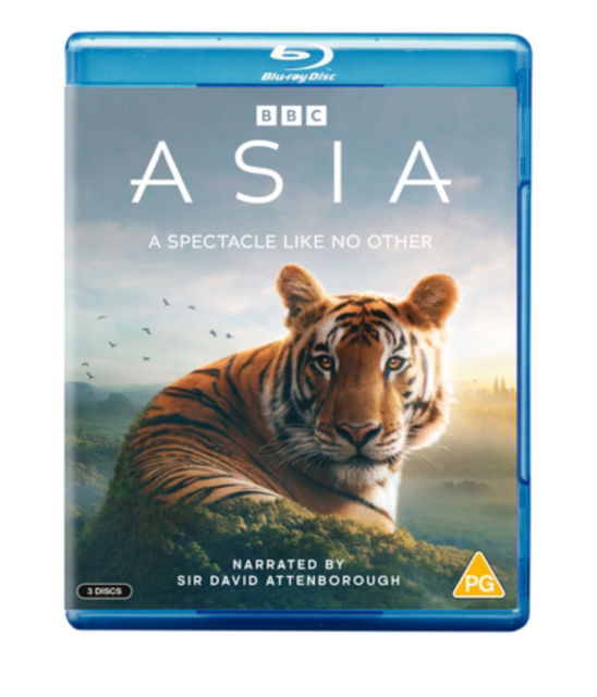 Asia BD · Asia (Blu-ray) (2025)