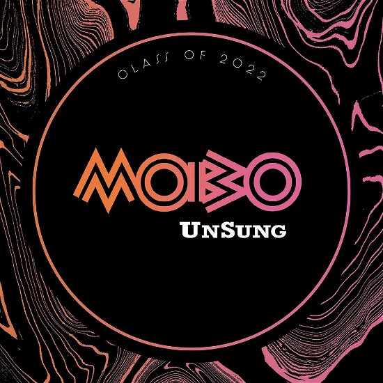 Cover for Mobo Unsung: Class Of 2022 (CD) (2022)