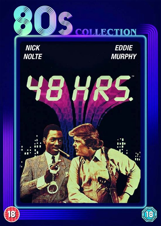 Cover for 48 Hrs. · 48 Hours (DVD) (2018)