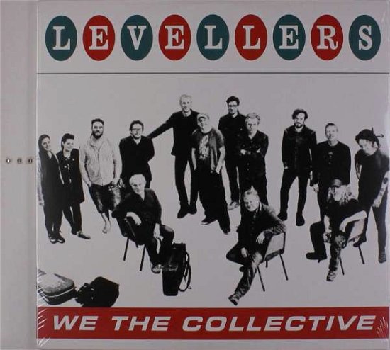 Cover for Levellers · We The Collective (LP) [Deluxe edition] (2018)