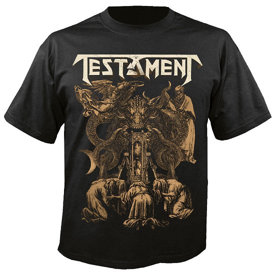 Cover for Testament · Demonarchy (T-shirt) [size XXL] (2019)