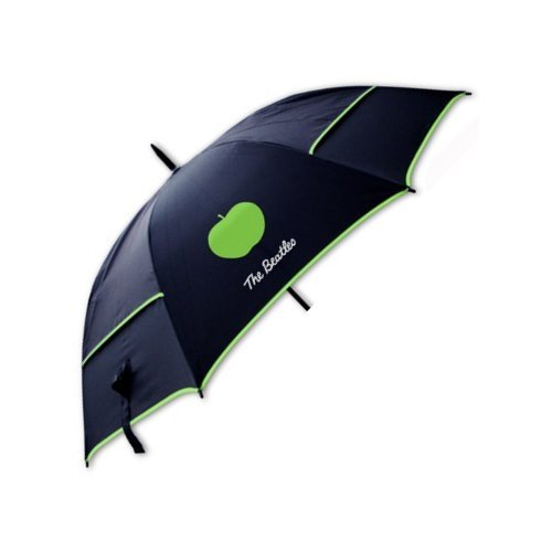 The Beatles Golf Umbrella: Apple Golfing - The Beatles - Merchandise - ROCK OFF - 5055295324961 - 