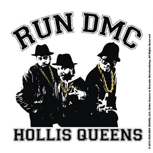 Cover for Run DMC · Run DMC Single Cork Coaster: Hollis Queens (MERCH) (2015)