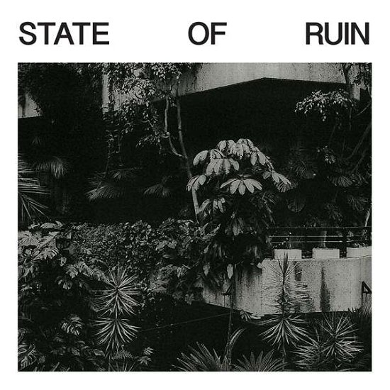 Cover for Silk Road Assassins · State Of Ruin (LP) (2019)