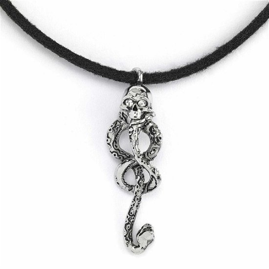 Harry Potter - Dark Mark - Necklace & Charm - P.derive - Produtos - HARRY POTTER - 5055583414961 - 