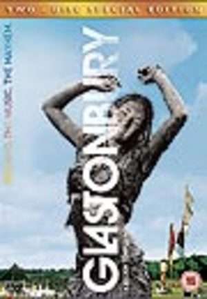 Cover for Glastonbury · Glastonbury (2006) [DVD] (DVD) (2024)