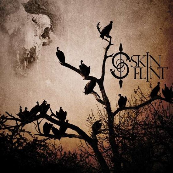 Cover for Skinflint (CD) (2018)