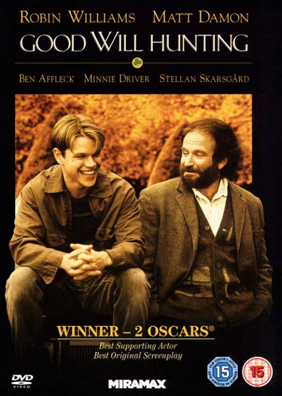 Cover for Good Will Hunting (DVD) (2011)