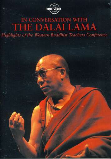 In Conversation with Dalai Lama - H.h. Dalai Lama - Filmes - Meridien Trust - 5060230860961 - 6 de dezembro de 2011