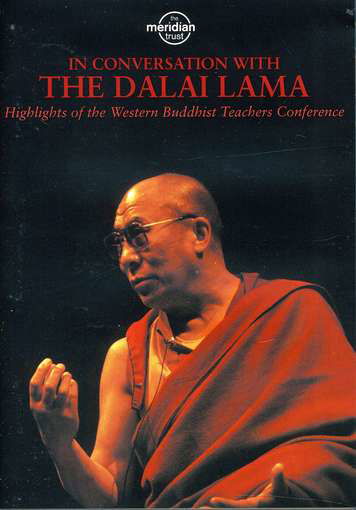 Cover for H.h. Dalai Lama · In Conversation with Dalai Lama (DVD) (2011)