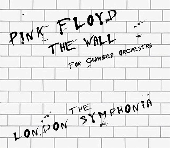 Pink Floyd The Wall For Chamber Orchestra - London Symphonia (The) - Musiikki - Coda - 5060420346961 - perjantai 13. joulukuuta 1901