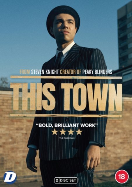 This Town - The Complete Mini Series - This Town - Movies - Dazzler - 5060797576961 - May 13, 2024