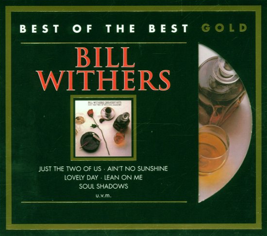 Cover for Bill Withers · Greatest (Gold Disc) (CD) (2006)