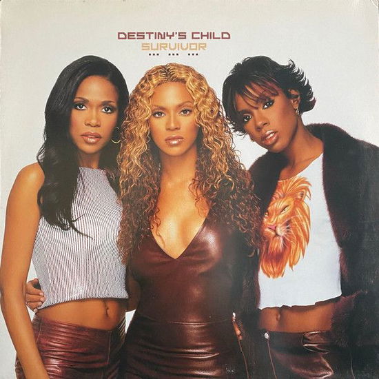 Cover for Destiny'S Child · Survivor (12&quot;)