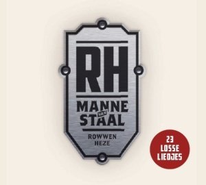 Cover for Rowwen Heze · Manne Van Staal (CD) [Ltd edition] (2014)