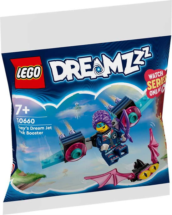 Cover for Lego · 30660 Polybag Dreamzzz Il Jet Pack Booster Di Zoey (Brinquedos)