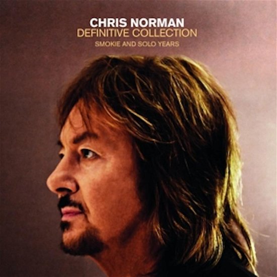 Cover for Chris Norman · Chris Norman - Definitive (LP) (2023)