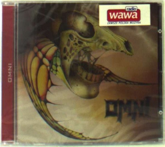 Cover for Omni (CD) (2006)