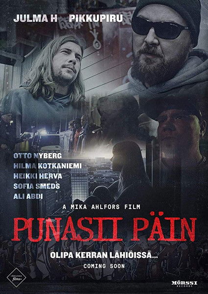 Cover for Elokuva · Punasii Päin (DVD/CD) (2018)