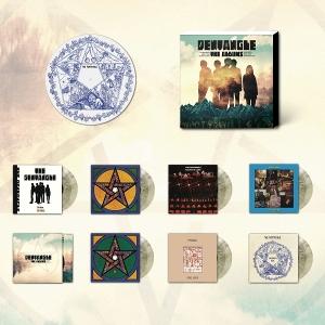 Cover for Pentangle · The Albums: 1968-1972 (LP) (2025)