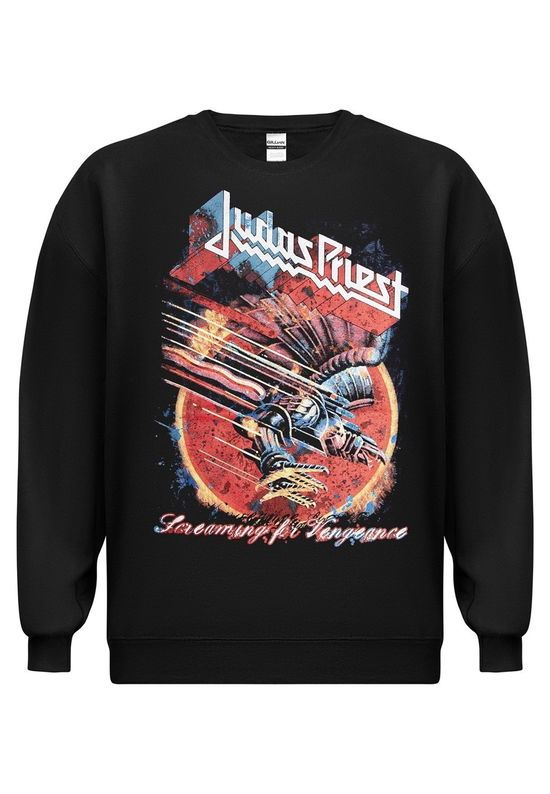 Cover for Judas Priest · Screaming for Vengeance Modern (CLOTHES) [size L] (2025)