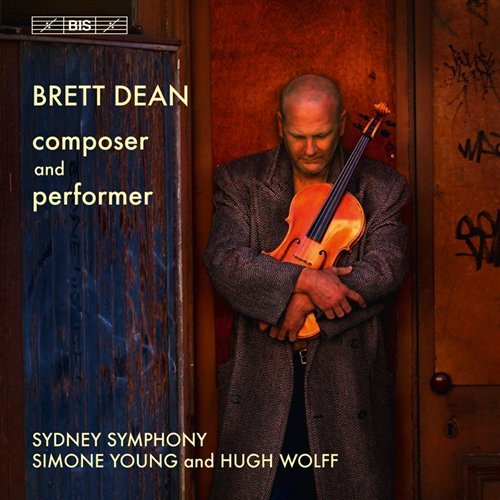 Dean / Sydney Symphony / Young / Wolff · Composer & Performer (CD) (2008)