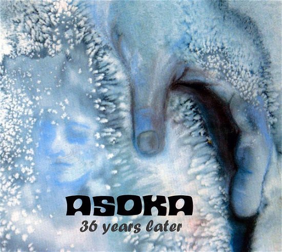 Cover for Asoka · 36 Years Later (CD) [Digipack] (2009)