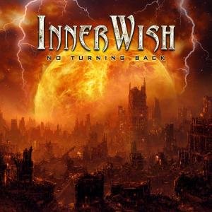 Cover for Innerwish · No Turning Back (CD) (2015)
