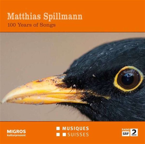 Cover for Spillmann / Held · 100 Years of Songs (CD) (2015)