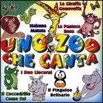 Cover for Zoo Che Canta (Uno) / Various · Uno Zoo Che Canta + Madagascar (CD) (2006)