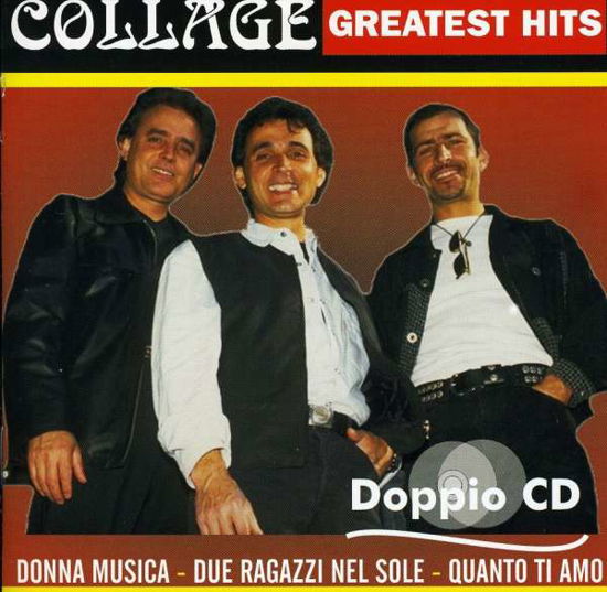 Greatest Hits - Collage - Musik - Dv More - 8014406429961 - 22. marts 2013