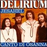 Cover for Delirium · Jesahel (CD) (2012)