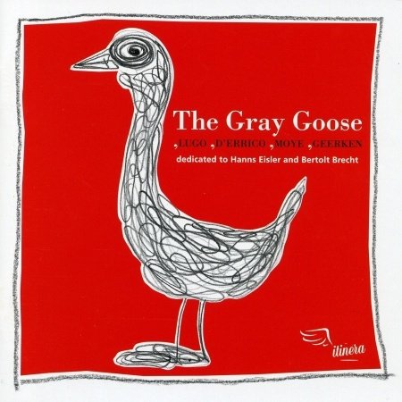 Cover for Lugo D'errico · Gray Goose (CD) (2014)