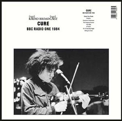 The Cure · Bbc Radio One 1984 (LP) (2024)