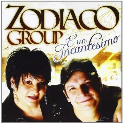 Cover for Zodiaco Group · E' Un Incantesimo (CD) (2011)