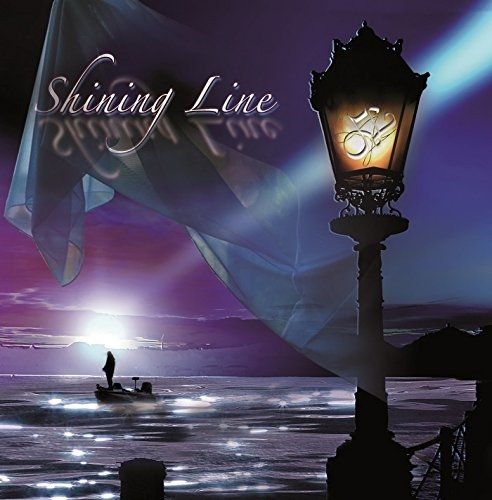 Cover for Shining Line (CD) (2017)