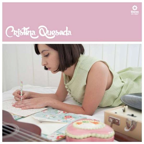 You Are the One - Cristina Quesada - Musikk - Elefant Spain - 8428846211961 - 14. april 2015