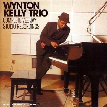 Cover for Wynton -trio- Kelly · Complete Vee Jay Recordin (CD) (2008)