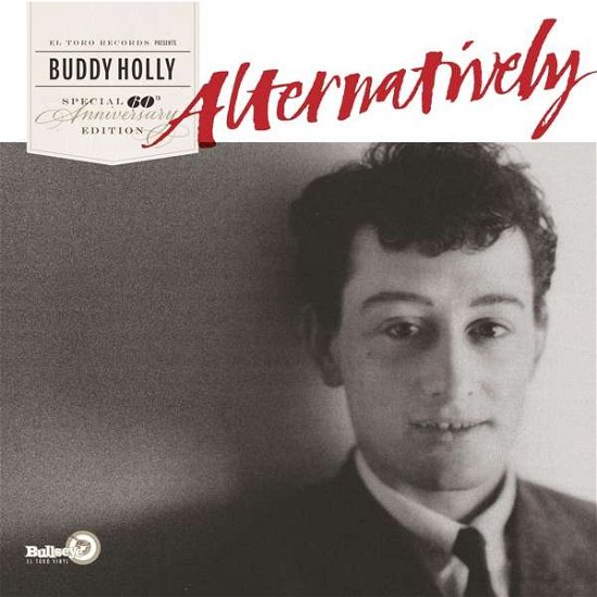 Cover for Buddy Holly · Alternatively (LP) (2019)