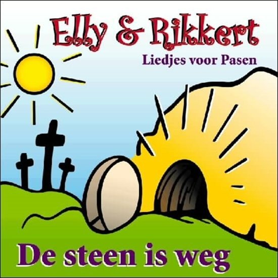 De Steen Is Weg - Elly & Rikkert - Música - ECOVATA - 8711539028961 - 13 de março de 2014