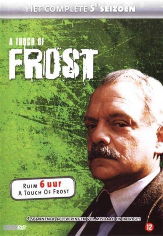Cover for Touch of frost · A Touch of Frost-s5.. (DVD) (2010)