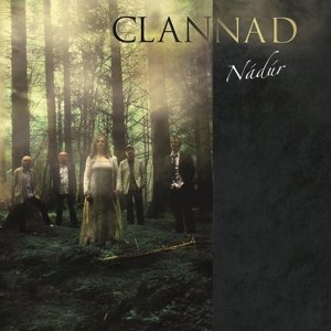 Cover for Clannad · Nadur (LP) (2013)