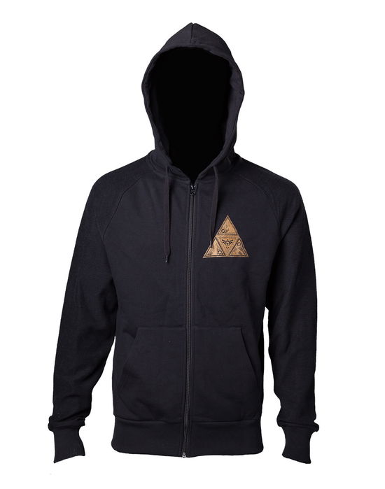 ZELDA - Sweat Golden Triforce - Nintendo: Legend Of Zelda (The) - Koopwaar -  - 8718526528961 - 7 februari 2019