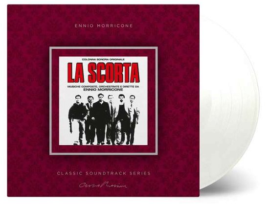 Cover for Ennio Morricone · La Scorta: Original Motion Picture Soundtrack (LP) (2017)