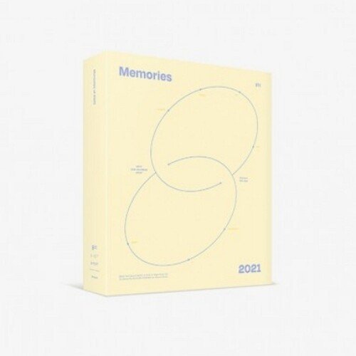 Cover for BTS · Memories of 2021 (DIGITAL CODE) (Digital Code + Merch) (2022)
