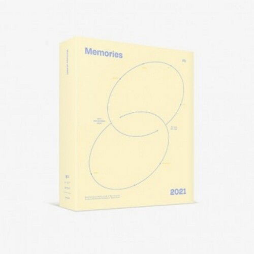 Cover for BTS · Memories of 2021 (DIGITAL CODE) (Kod cyfrowy + gadżety) (2022)