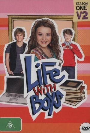 Cover for Life with Boys: Season One Vol · Life with Boys: Season One Vol. 2 (DVD) (1901)